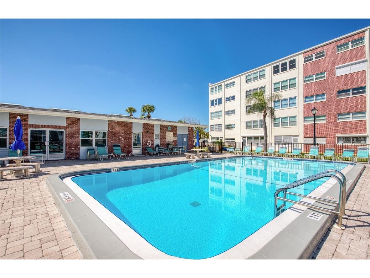 5575 Gulf Boulevard #328 Saint Pete Beach FL 33706 - ST. PETE BEACH BOCA CIEGA BAY TB8440803 image35