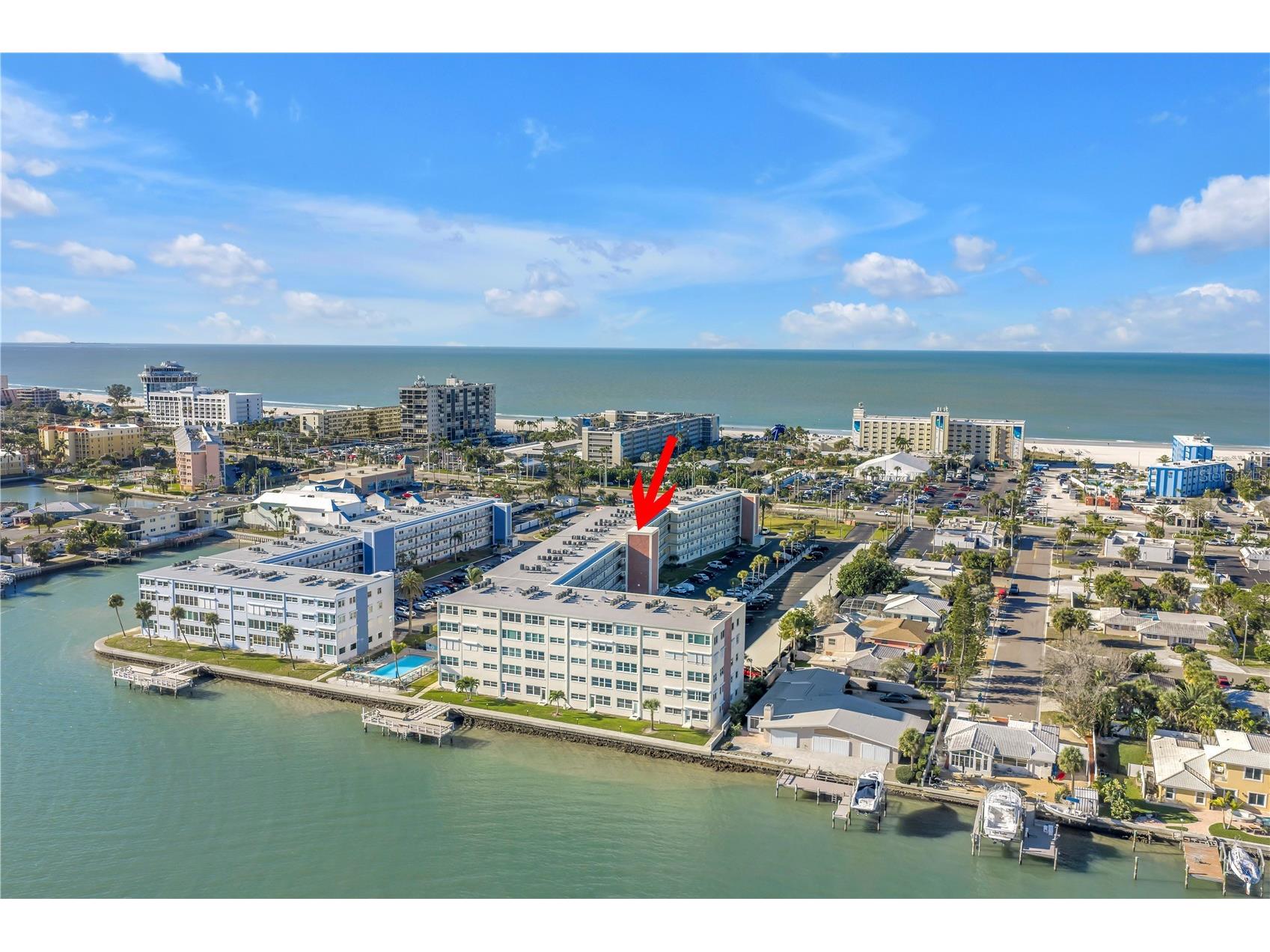 5575 Gulf Boulevard #335 Saint Pete Beach FL 33706 - BOCA CIEGA TB8463875 image1