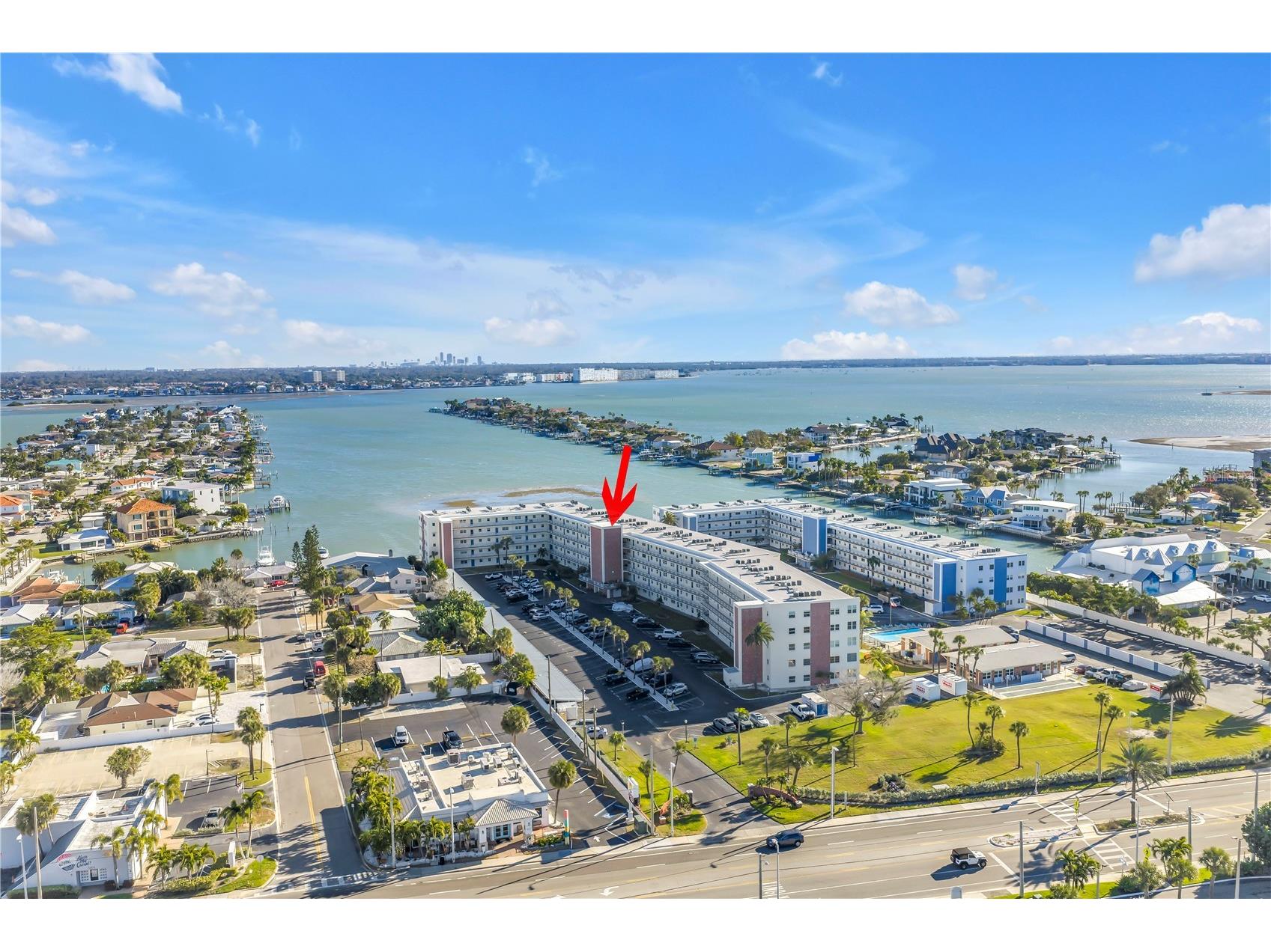 5575 Gulf Boulevard #335 Saint Pete Beach FL 33706 - BOCA CIEGA TB8463875 image2