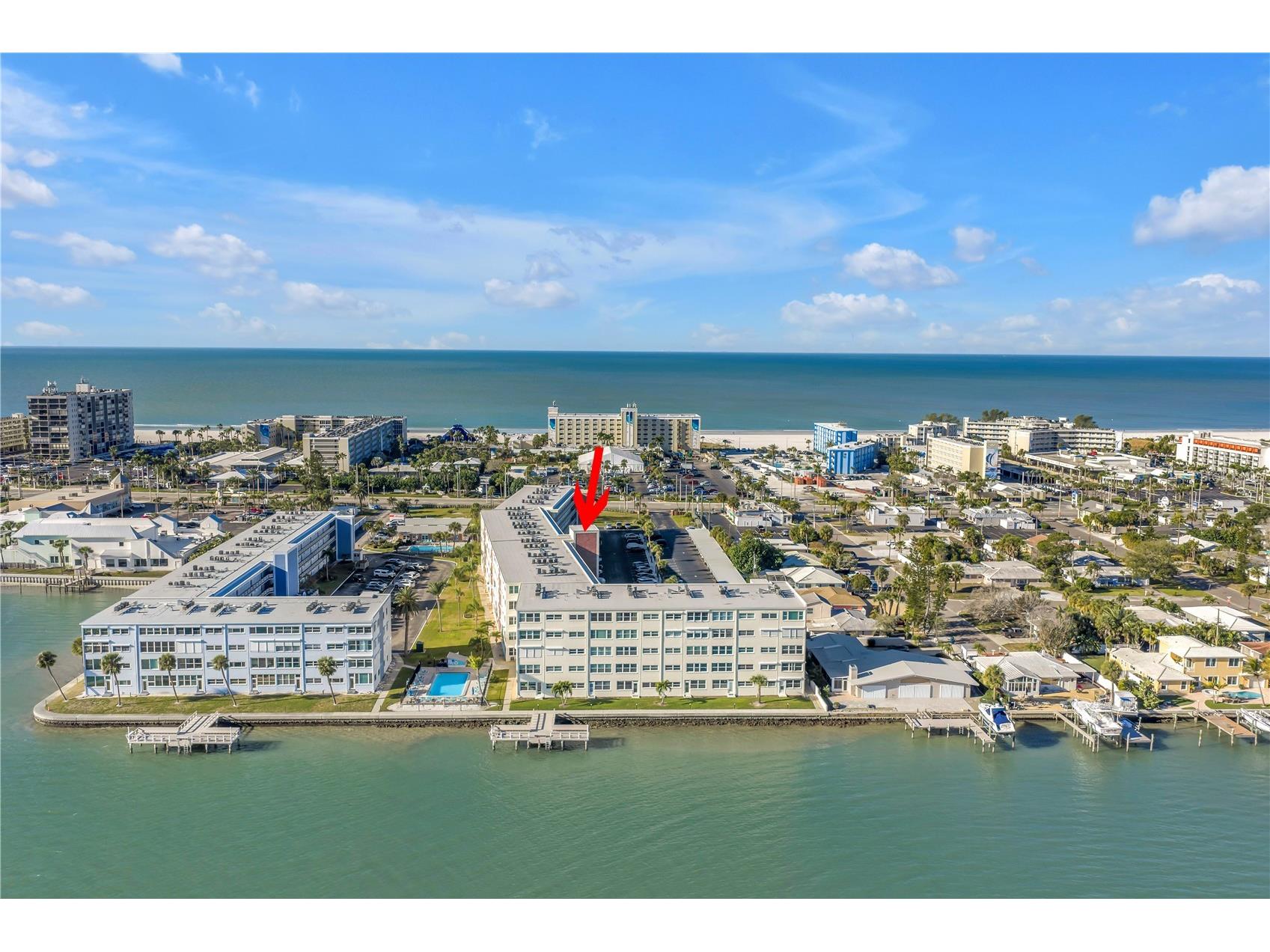5575 Gulf Boulevard #335 Saint Pete Beach FL 33706 - BOCA CIEGA TB8463875 image29