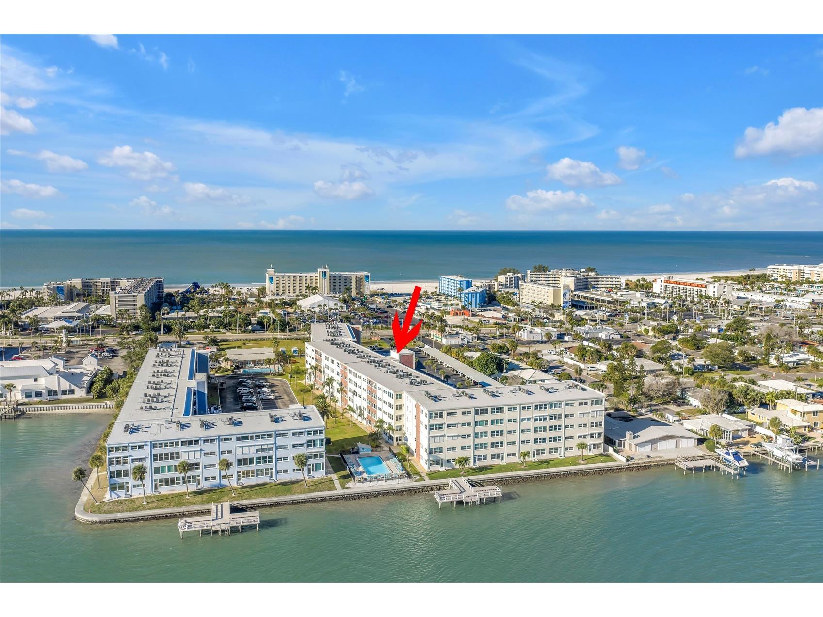 5575 Gulf Boulevard #335 Saint Pete Beach FL 33706 - BOCA CIEGA TB8463875 image30