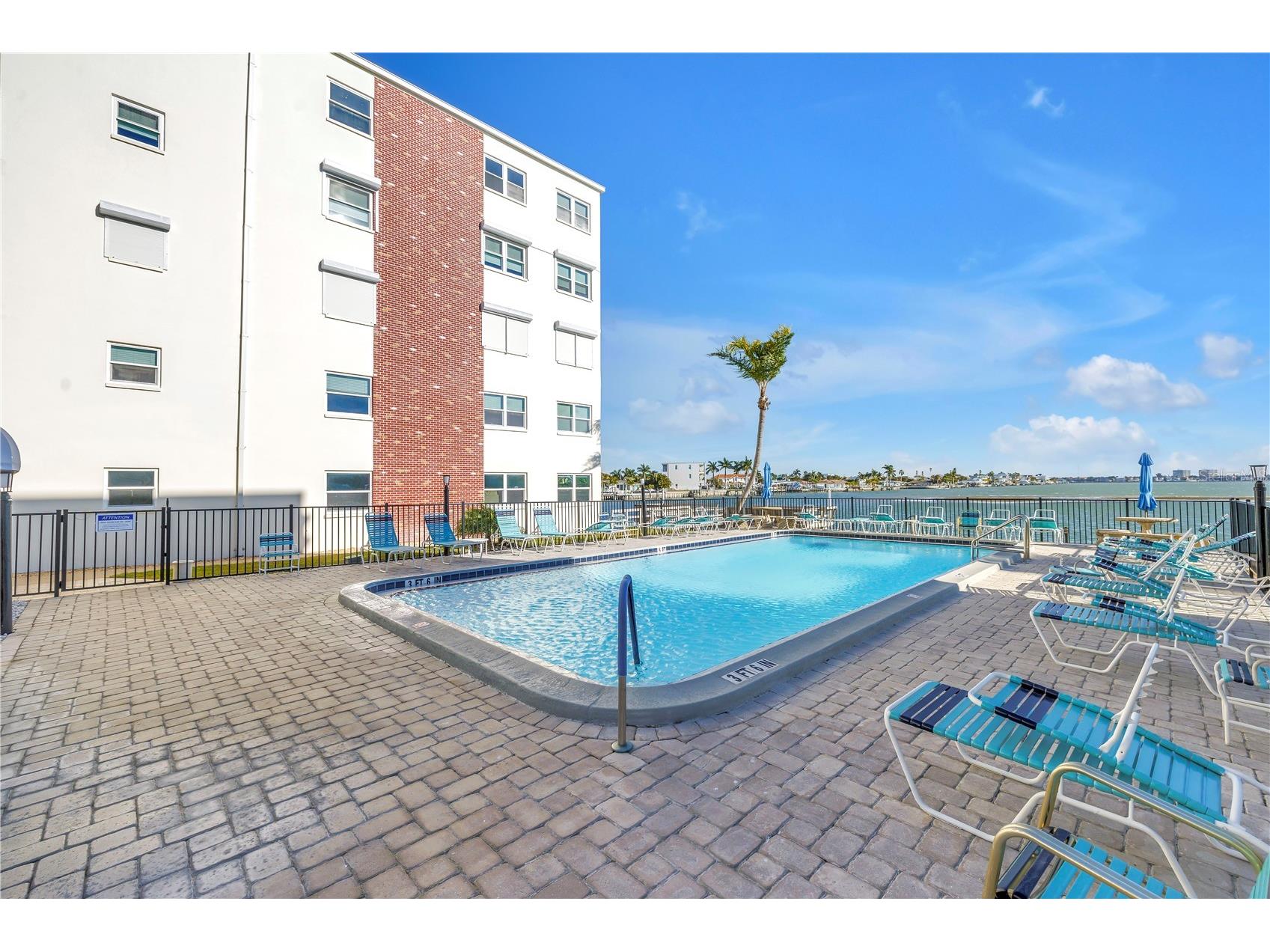 5575 Gulf Boulevard #335 Saint Pete Beach FL 33706 - BOCA CIEGA TB8463875 image36