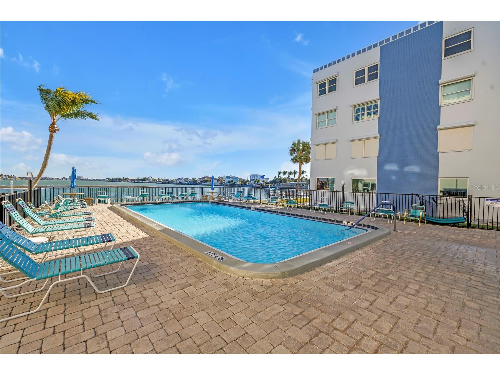 5575 Gulf Boulevard #335 Saint Pete Beach FL 33706 - BOCA CIEGA TB8463875 image37