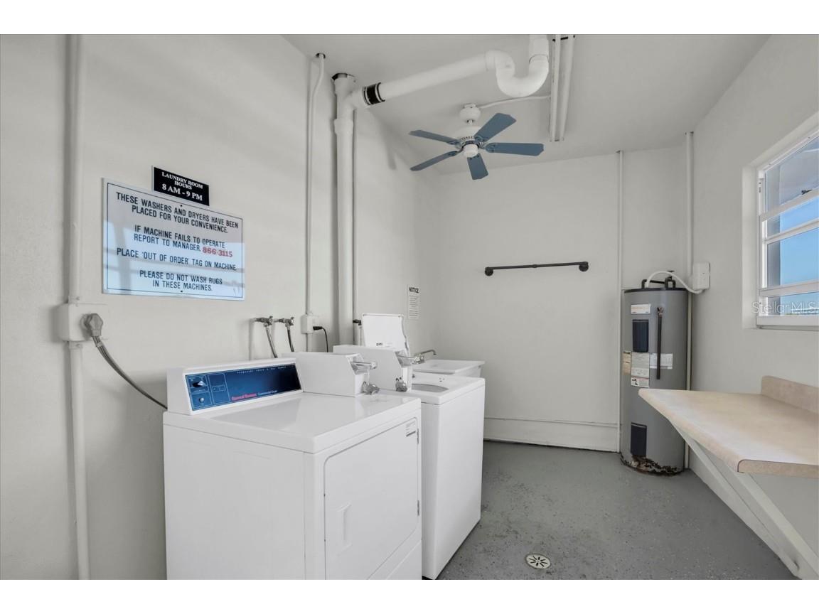 5575 Gulf Boulevard #337 Saint Pete Beach FL 33706 - BOCA CIEGA BAY TB8439414 image19