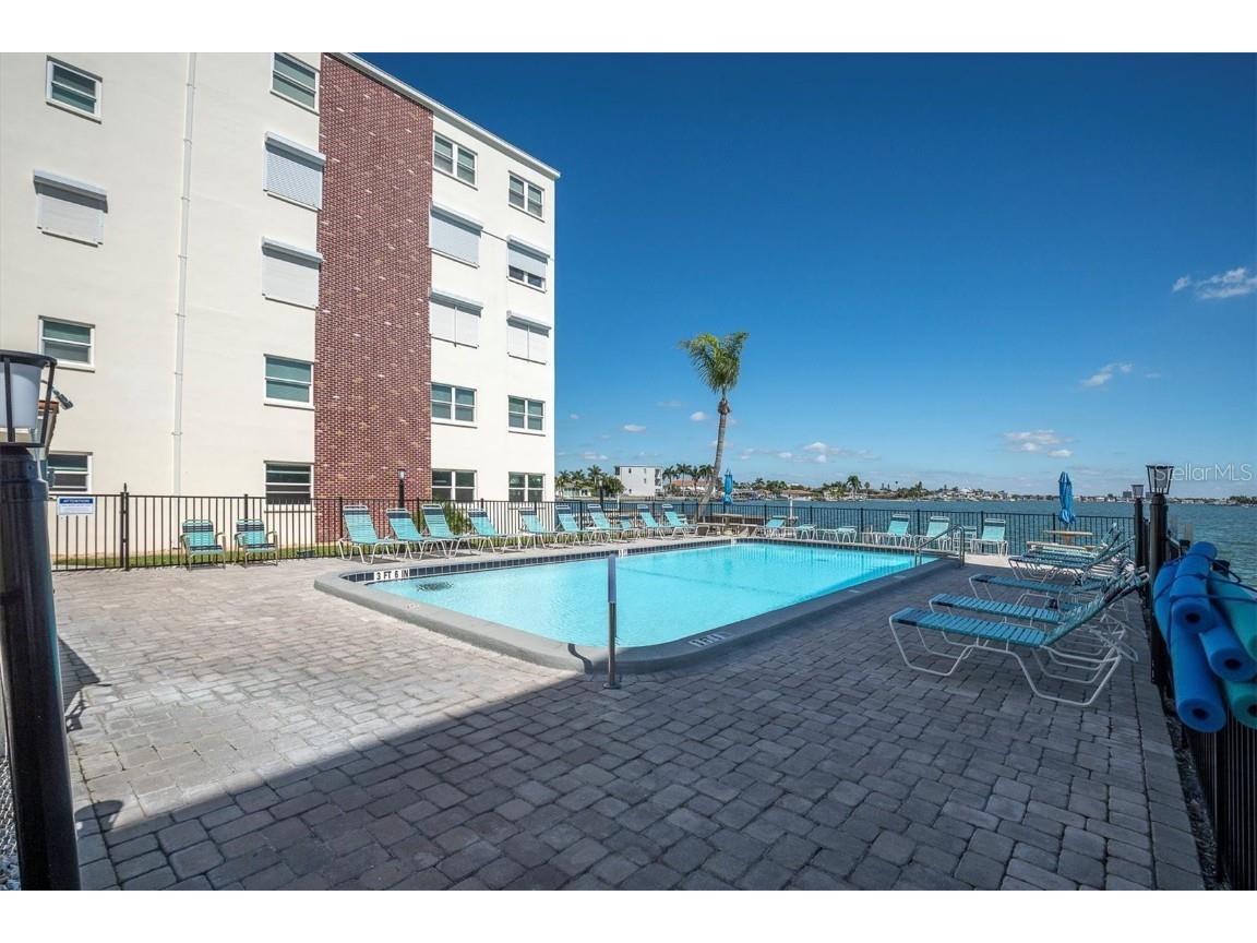 5575 Gulf Boulevard #337 Saint Pete Beach FL 33706 - BOCA CIEGA BAY TB8439414 image25