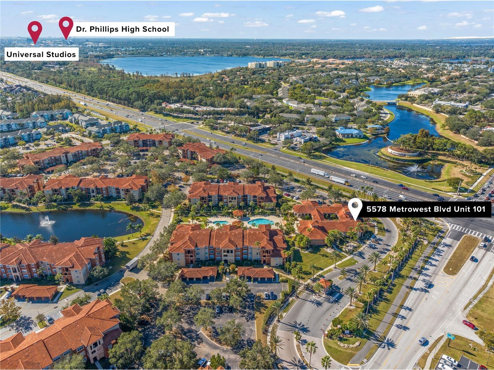 5578 Metrowest Boulevard #101 Orlando FL 32811 O6373946 image21