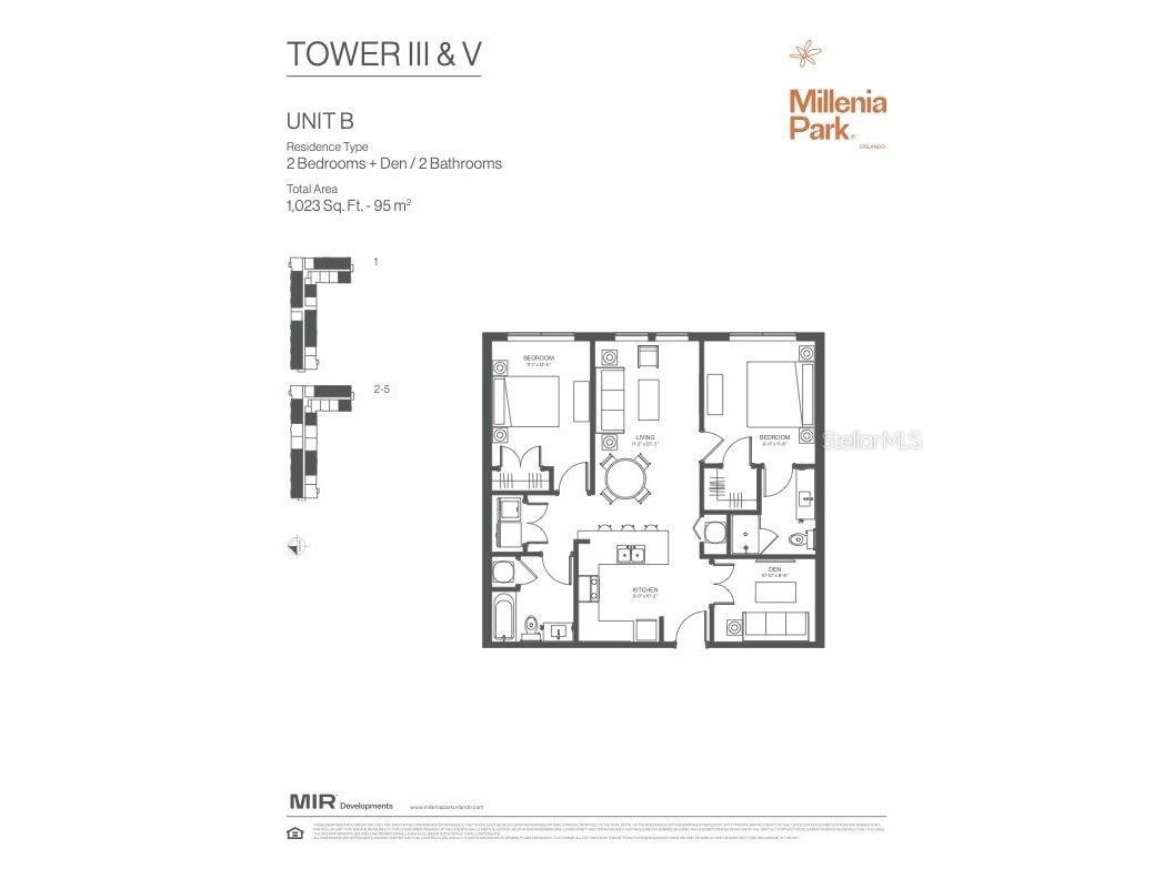 5579 Millenia Park Boulevard #314 Orlando FL 32839 S5148626 image16