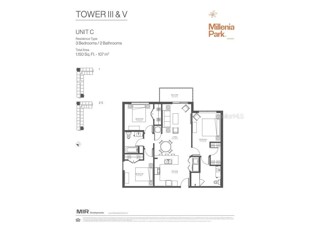 5579 Millenia Park Boulevard #418 Orlando FL 32839 S5148452 image12