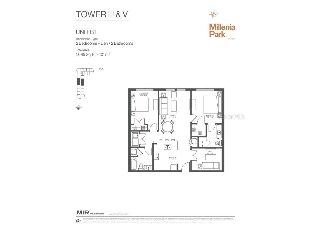 5579 Millenia Park Boulevard #422 Orlando FL 32839 S5148325 image13