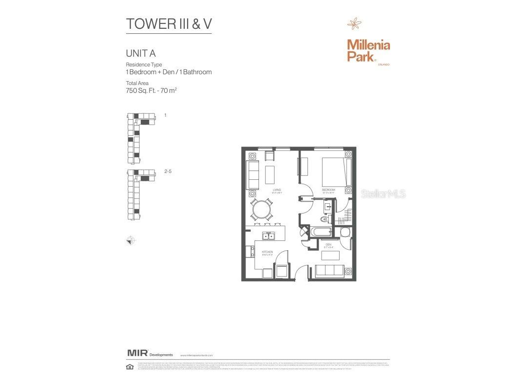 5579 Millenia Park Boulevard #519 Orlando FL 32839 S5148683 image11