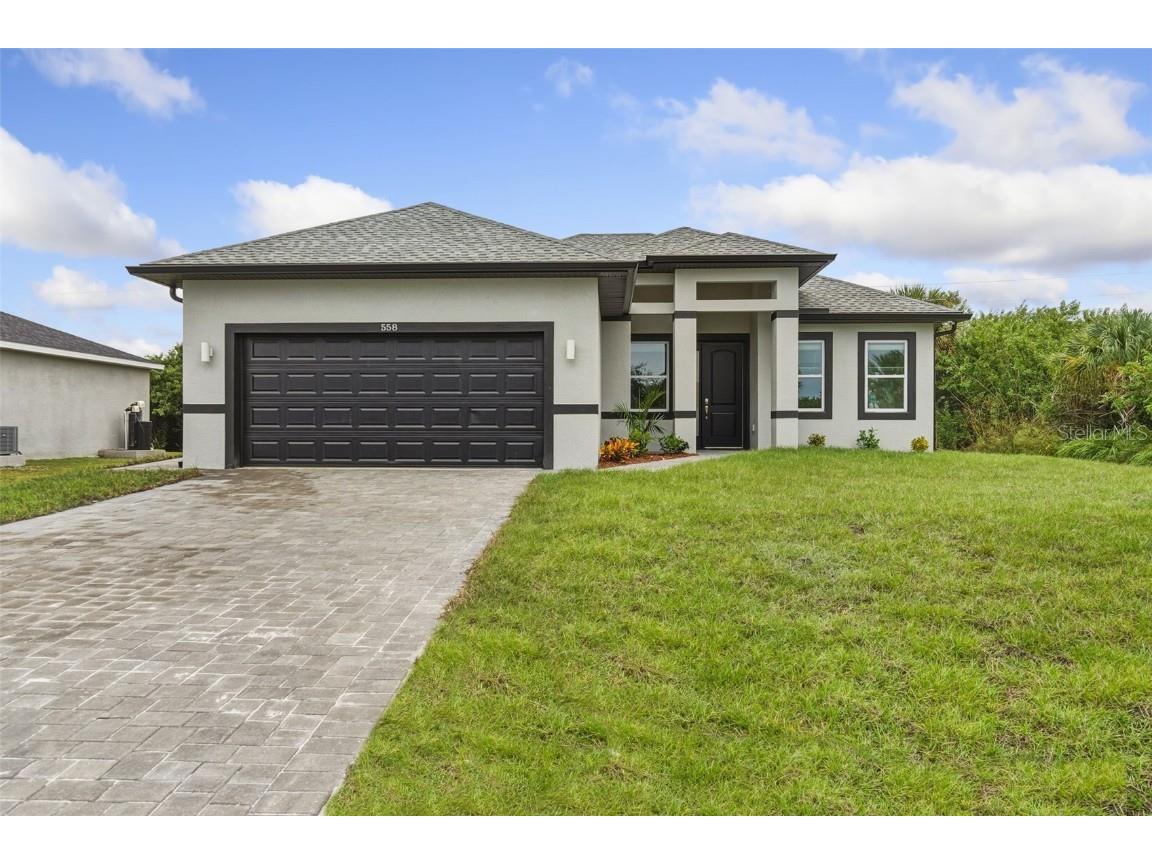 558 Rutland Circle Port Charlotte FL 33954 O6359750 image1