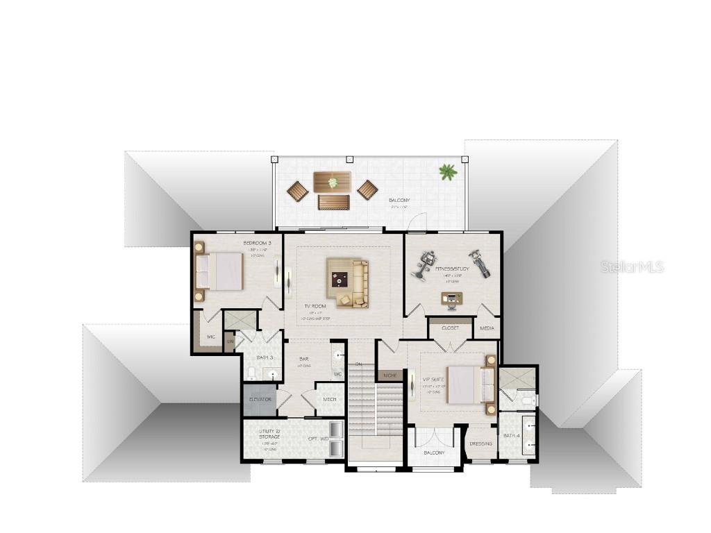 558 Venice Lane Sarasota FL 34242 - GRAND CANAL A4589732 image9