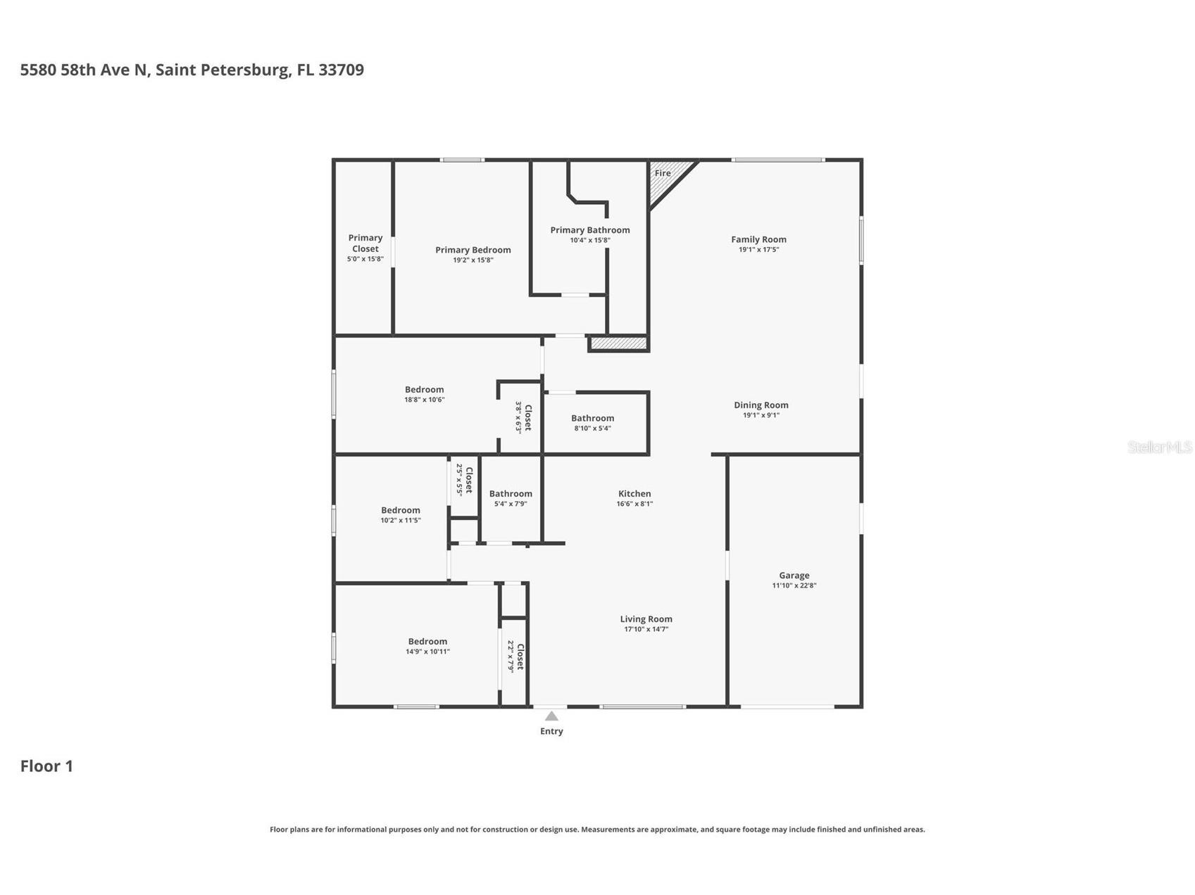 5580 58th Avenue N Saint Petersburg FL 33709 TB8521966 image36