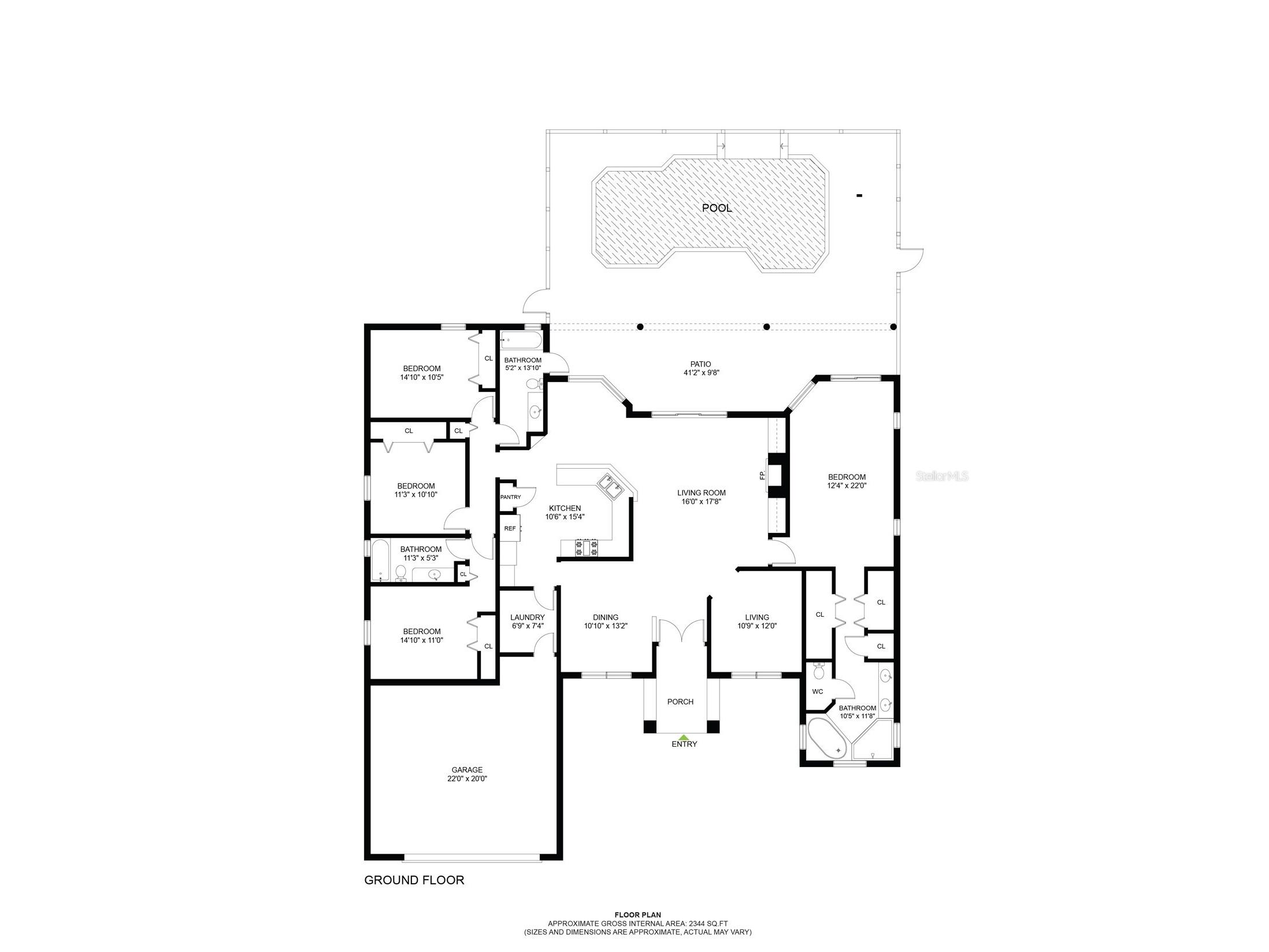 5580 SW 81st Place Ocala FL 34476 GC541770 image34