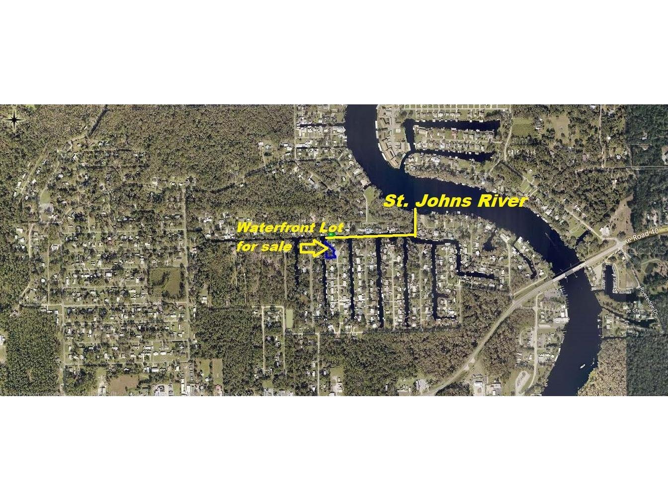 55813 Sam Street Astor FL 32102 - ST. JOHNS RIVER FC317033 image1