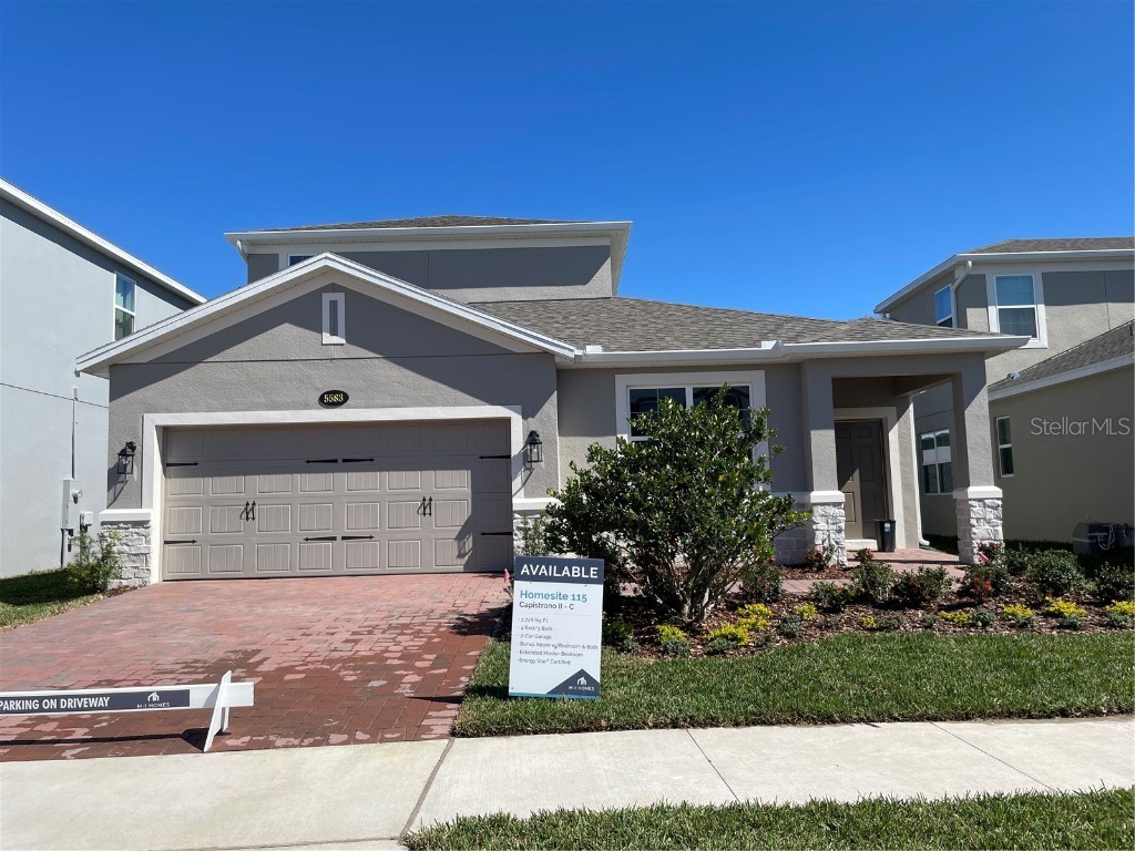 5583 S Green Arrow Place Sanford FL 32773 O6145278 image1