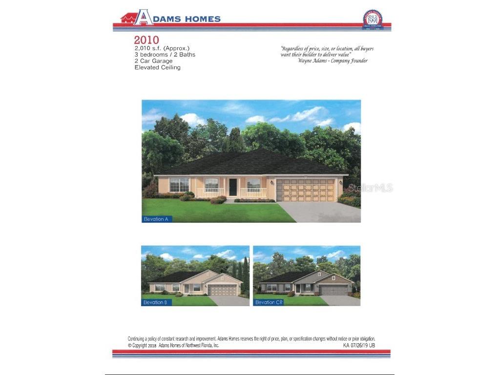 5586 Crenshaw Ln. North Port FL 34286 A4663663 image1