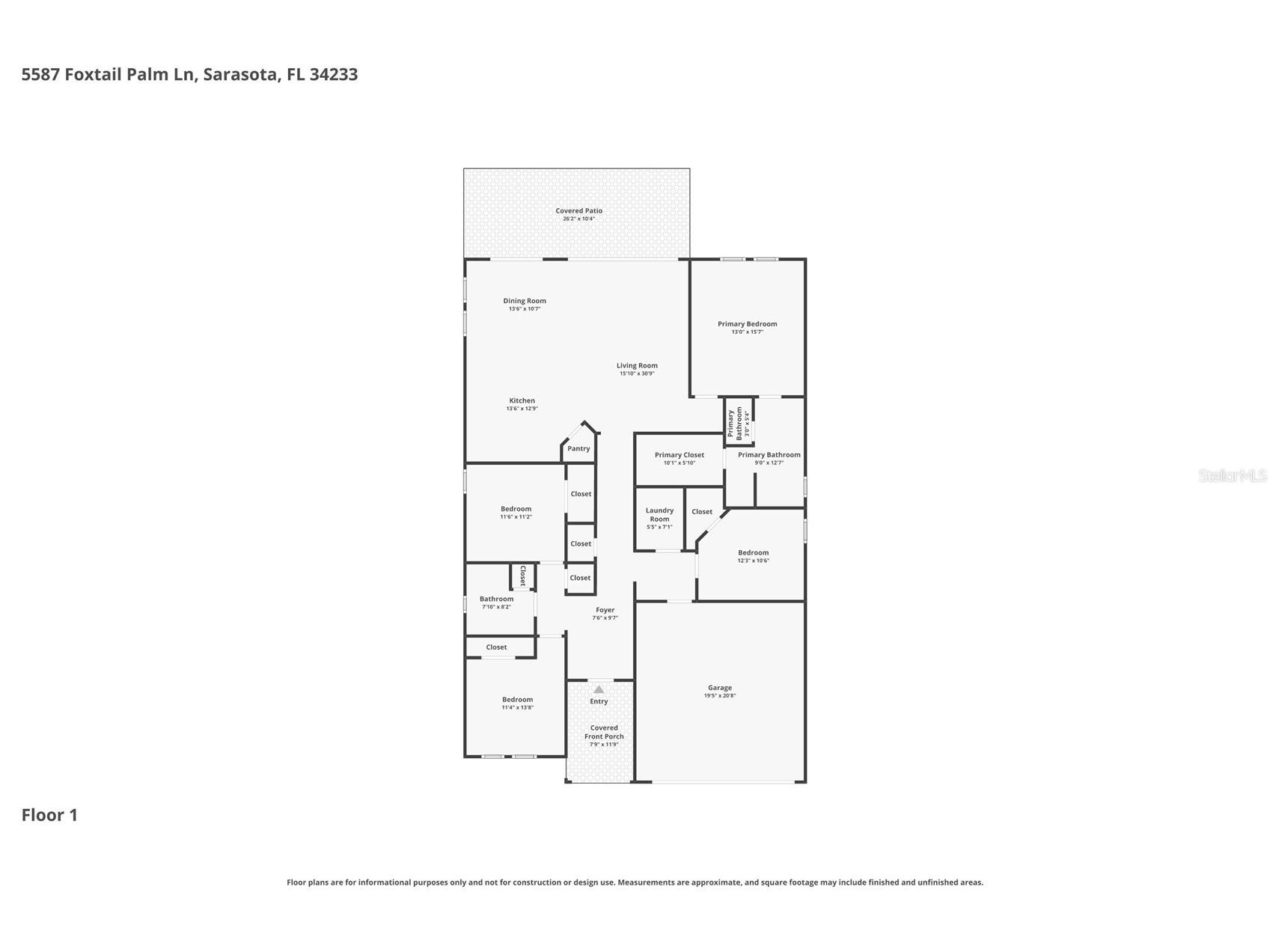 5587 Foxtail Palm Lane Sarasota FL 34233 A4693177 image2