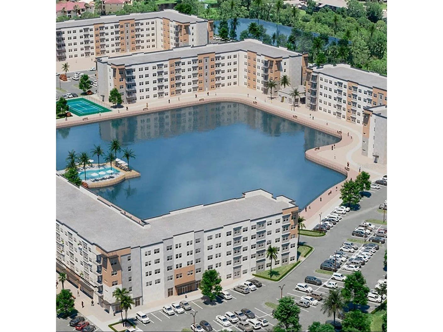 5587 Millenia Boulevard #213 Orlando FL 32839 O6384491 image47
