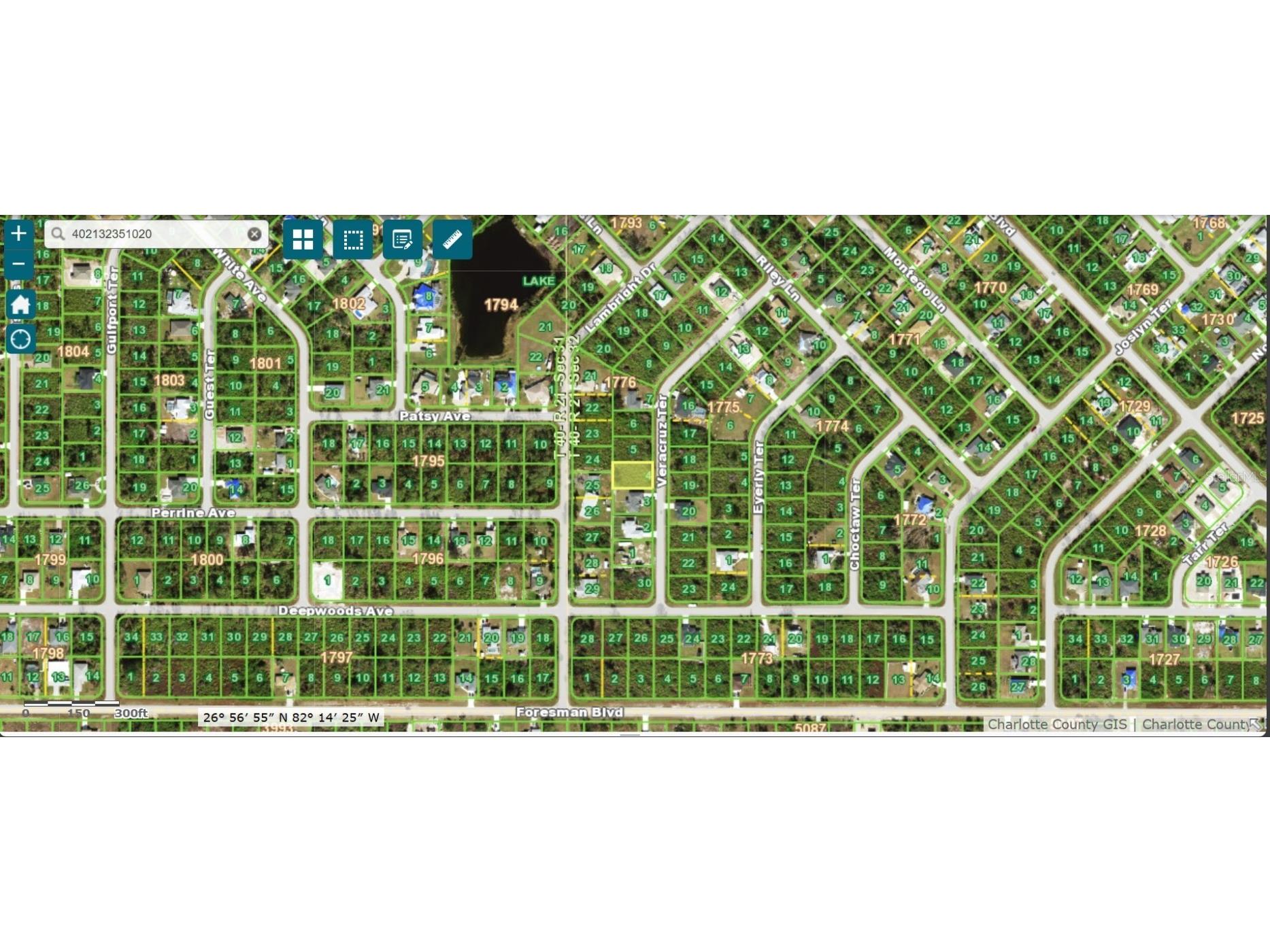 5587 Veracruz Terrace Port Charlotte FL 33981 C7494707 image4