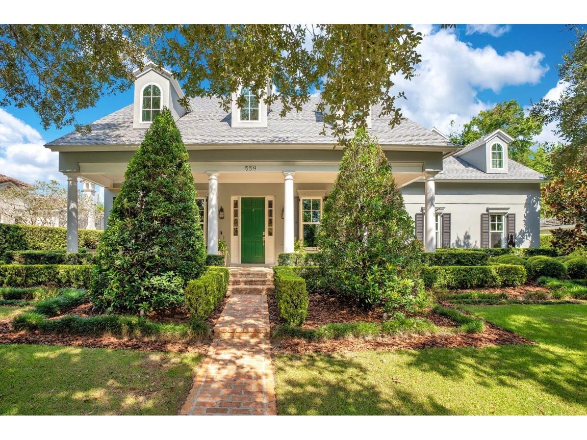 559 Genius Drive Winter Park FL 32789 - LAKE MIZELL O6136501 image1