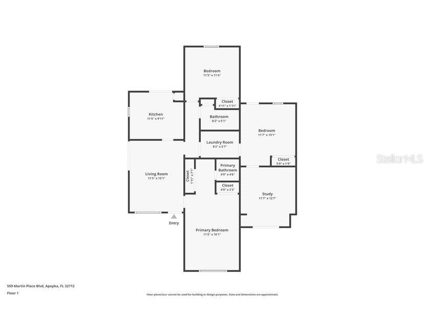 559 Martin Place Boulevard Apopka FL 32712 TB8452664 image2