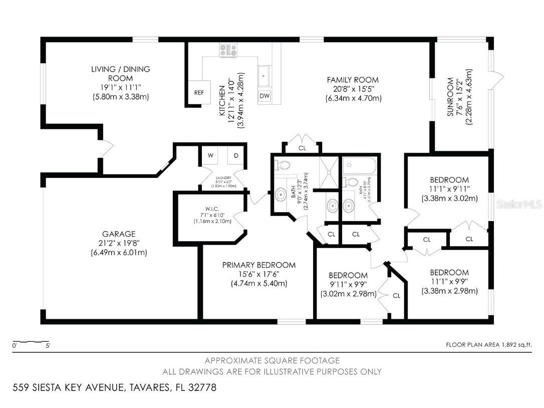 559 Siesta Key Avenue Tavares FL 32778 O6356901 image20