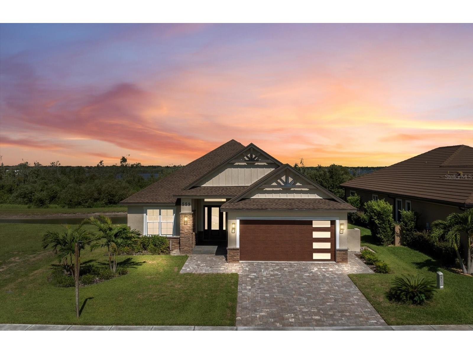 559 Waterfern Trail Drive Auburndale FL 33823 - 3 LAKES: ALFRED VAN MEDORA P4935576 image1