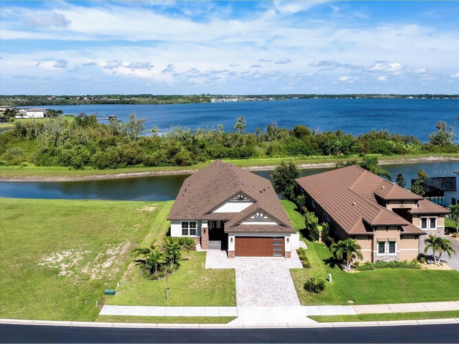 559 Waterfern Trail Drive Auburndale FL 33823 - 3 LAKES: ALFRED VAN MEDORA P4935576 image3