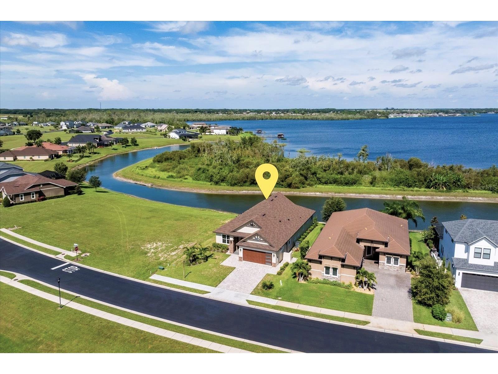 559 Waterfern Trail Drive Auburndale FL 33823 - 3 LAKES: ALFRED VAN MEDORA P4935576 image4