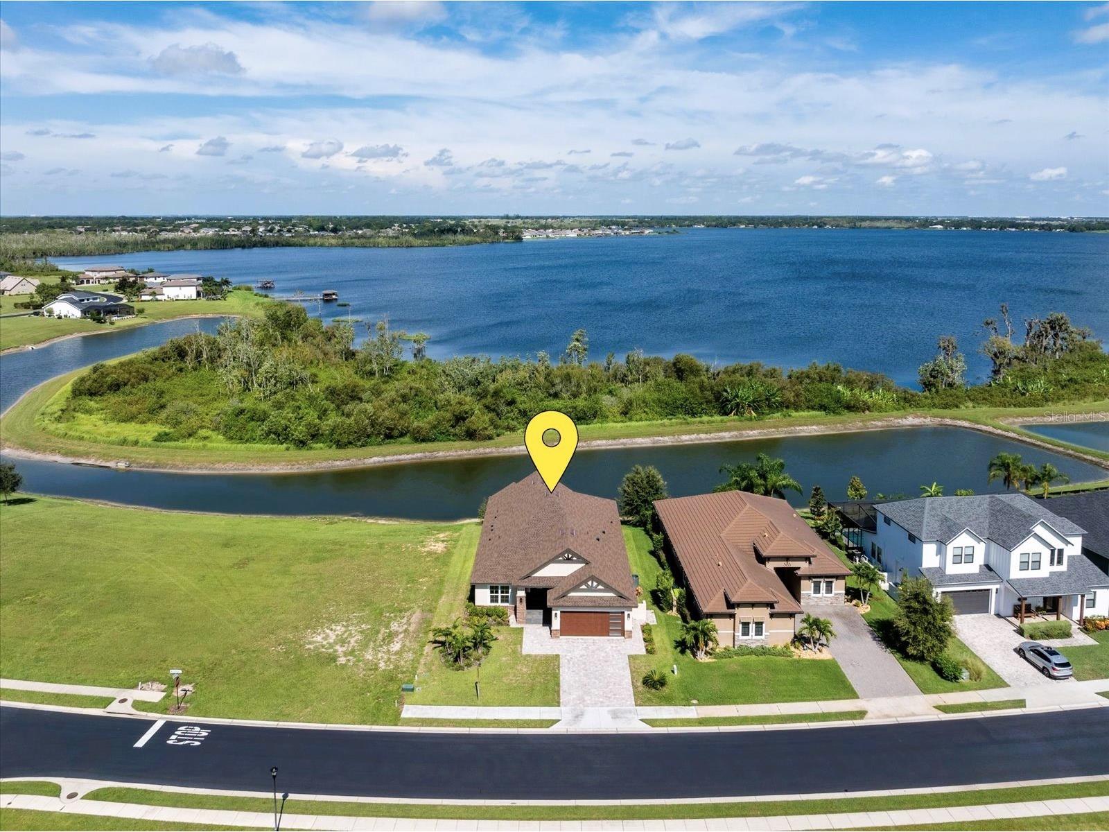 559 Waterfern Trail Drive Auburndale FL 33823 - 3 LAKES: ALFRED VAN MEDORA P4935576 image46