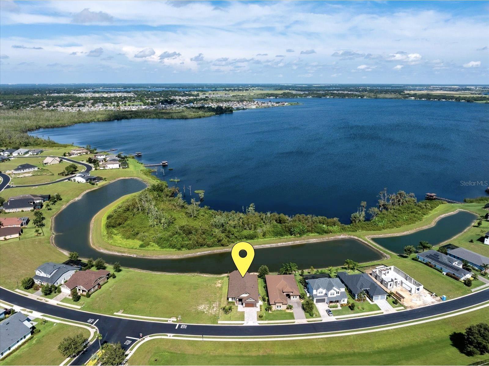 559 Waterfern Trail Drive Auburndale FL 33823 - 3 LAKES: ALFRED VAN MEDORA P4935576 image47