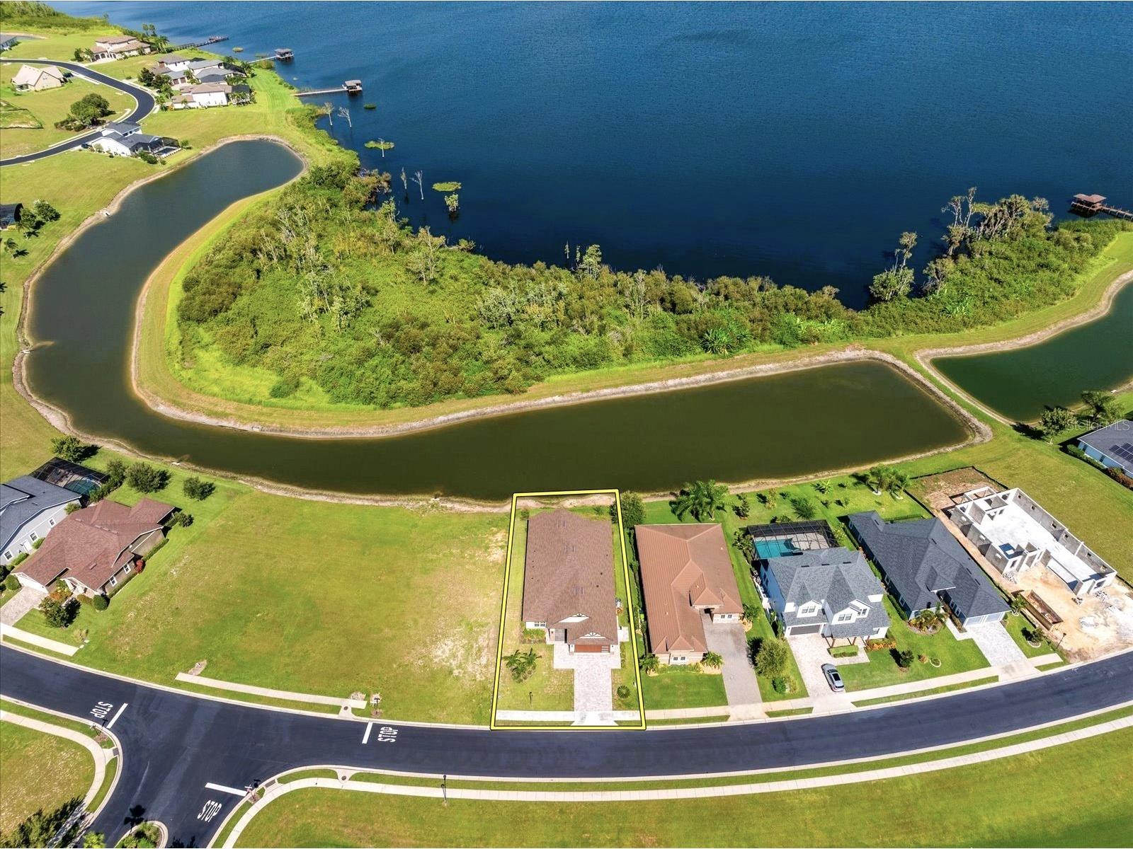 559 Waterfern Trail Drive Auburndale FL 33823 - 3 LAKES: ALFRED VAN MEDORA P4935576 image48