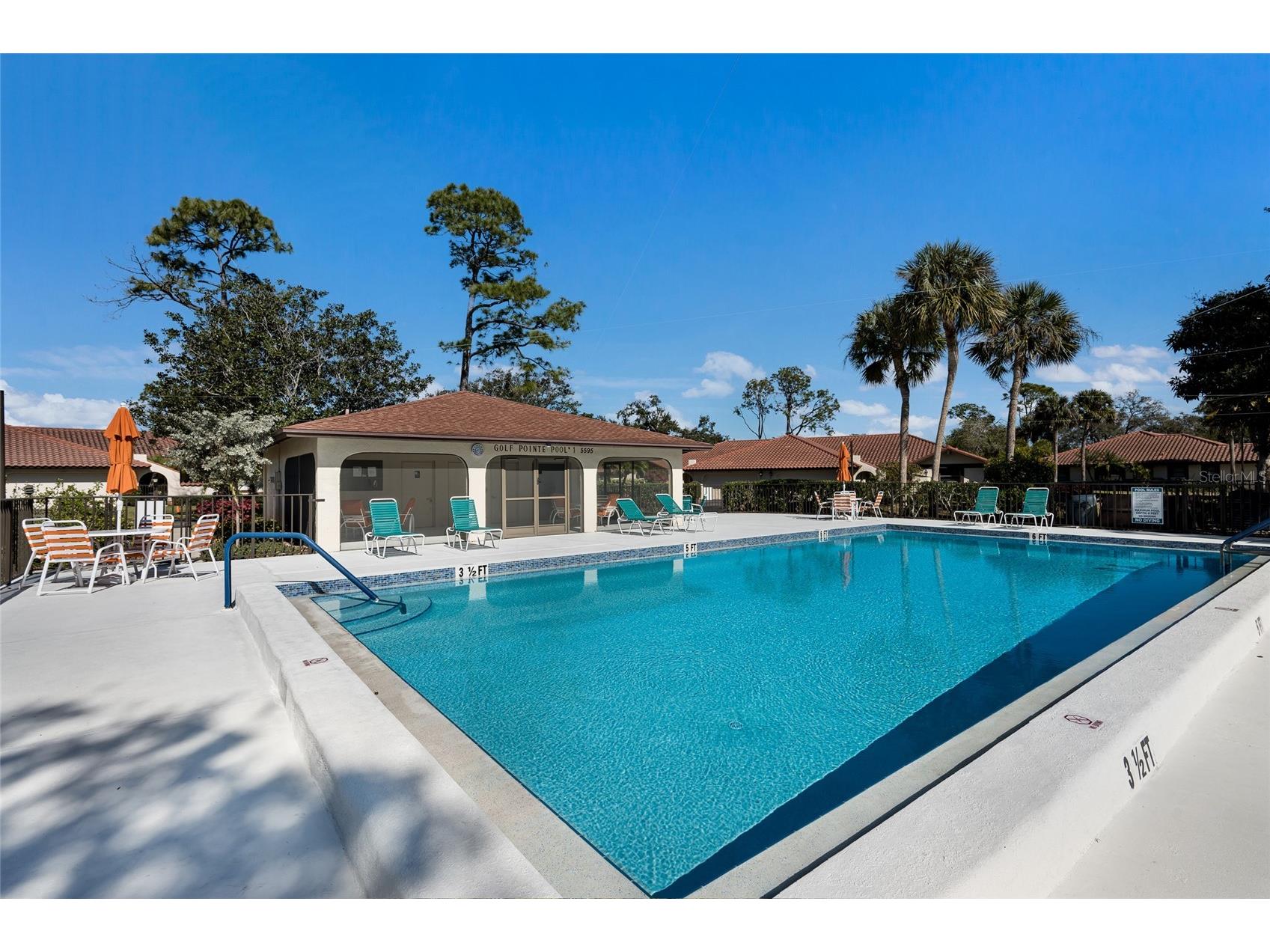 5590 Golf Pointe Drive #5590 Sarasota FL 34243 A4680747 image35