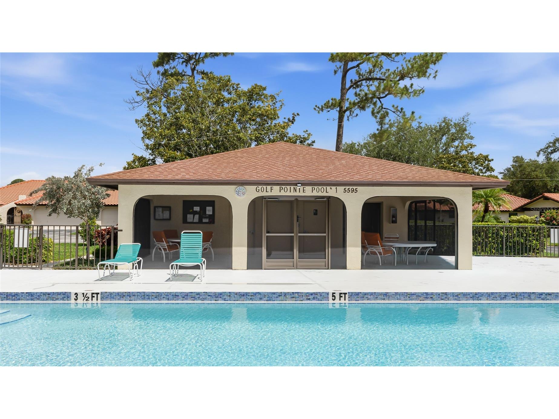 5590 Golf Pointe Drive #5590 Sarasota FL 34243 A4694922 image33