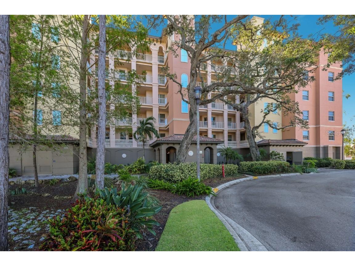 5591 Cannes Circle #501 Sarasota FL 34231 - PHILLIPPI CREEK A4631312 image1