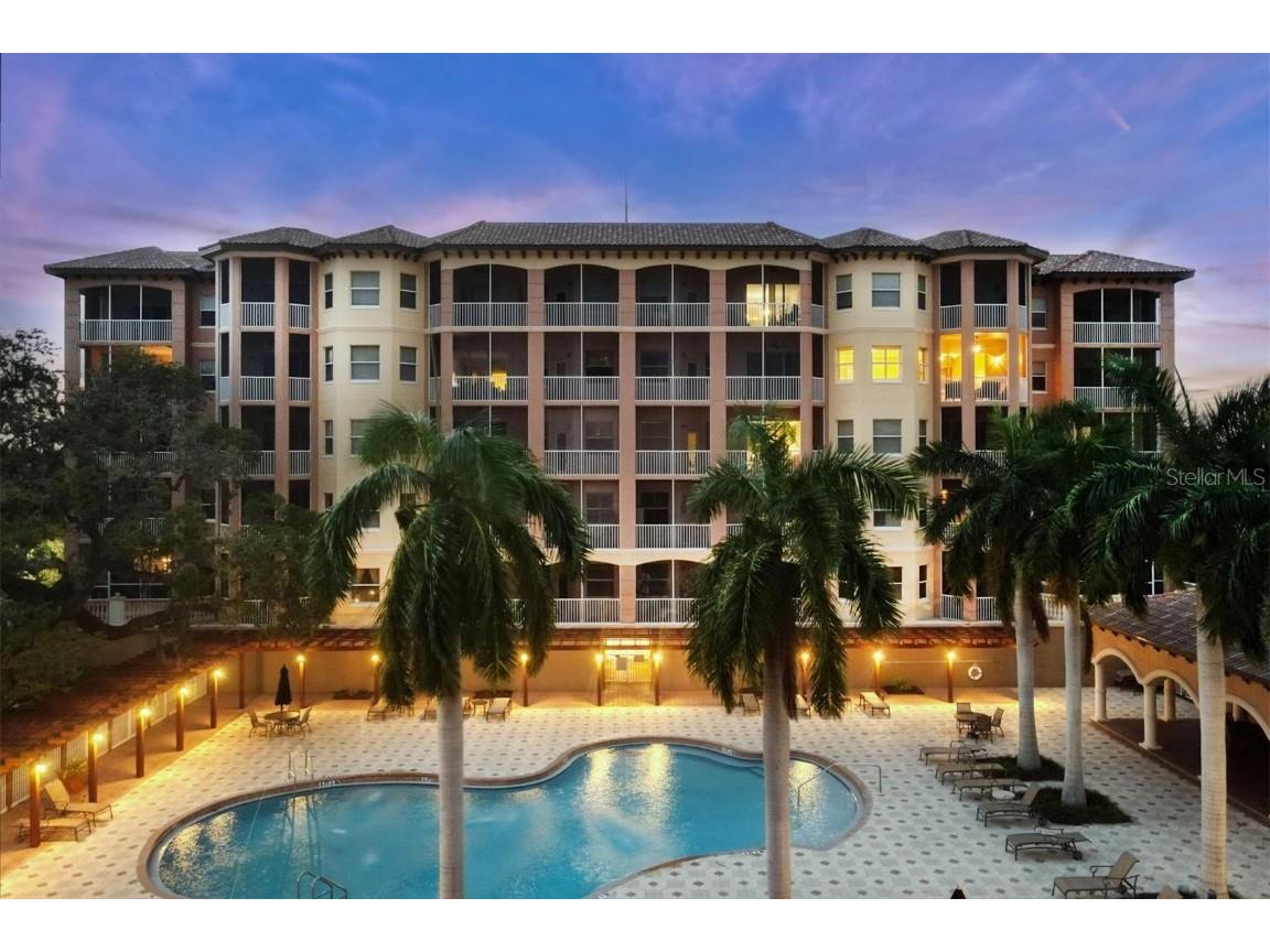 5591 Cannes Circle #502 Sarasota FL 34231 A4581014 image1