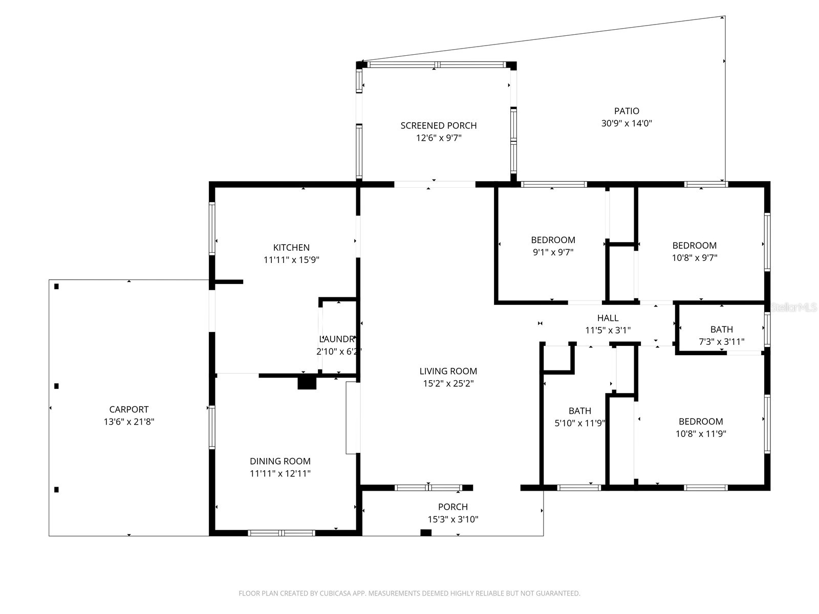 5598 14th Avenue N Saint Petersburg FL 33710 TB8507355 image64