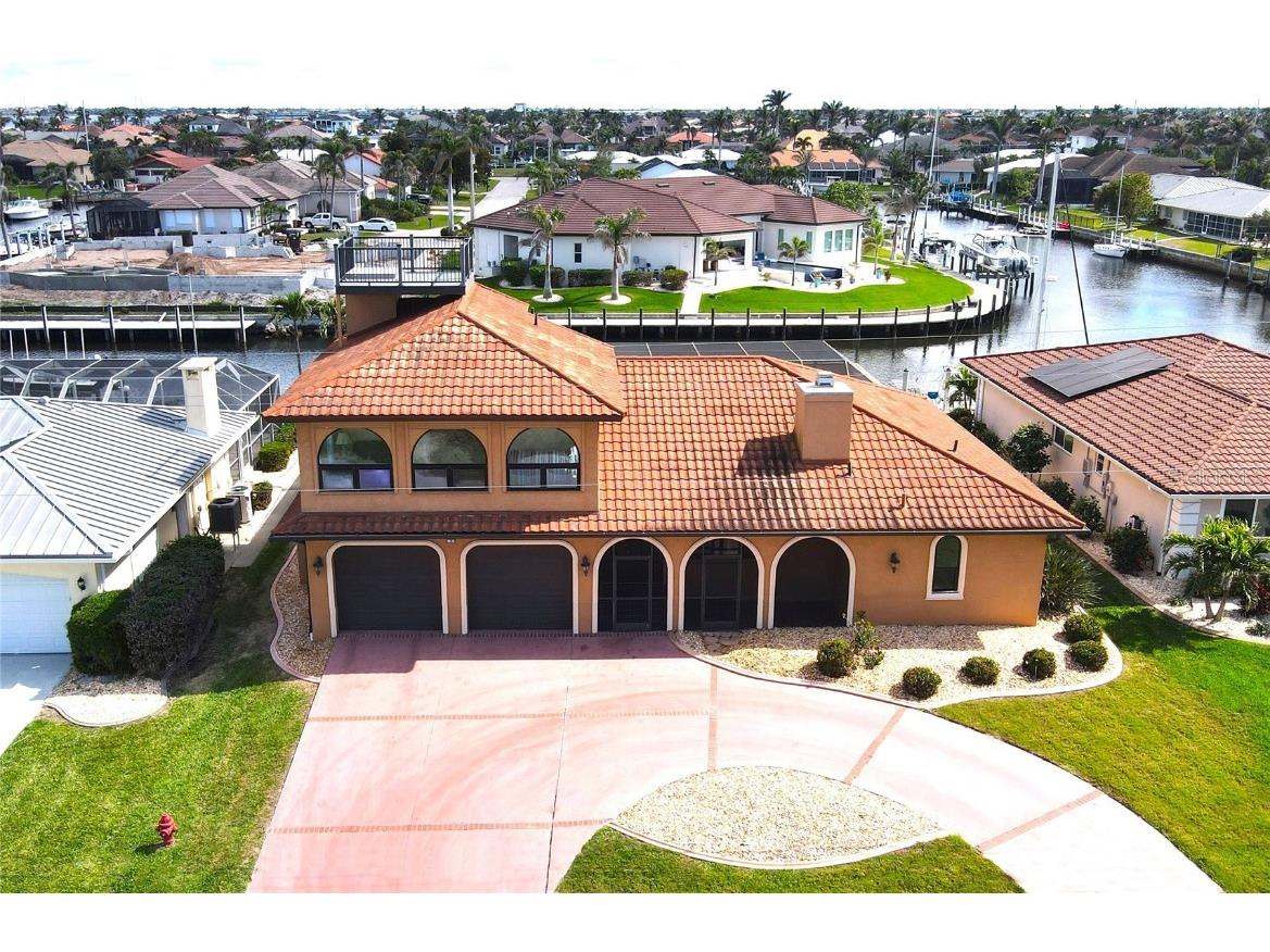 56 Colony Point Drive Punta Gorda FL 33950 - TARPON INLET C7496201 image1