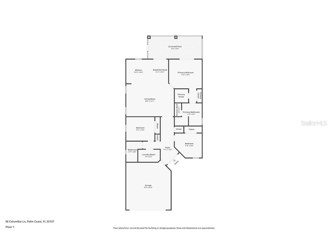 56 Columbia Lane Palm Coast FL 32137 FC310209 image64