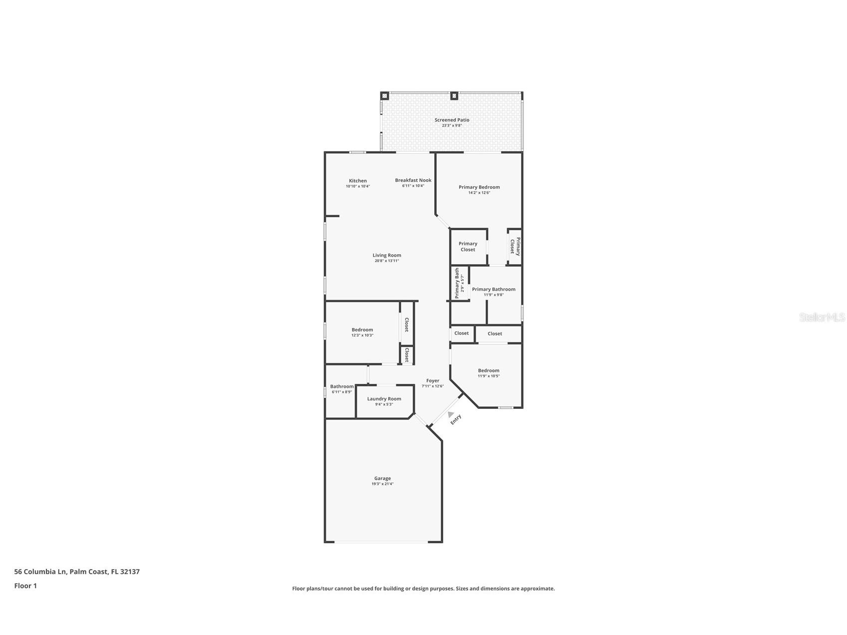 56 Columbia Lane Palm Coast FL 32137 FC319031 image10