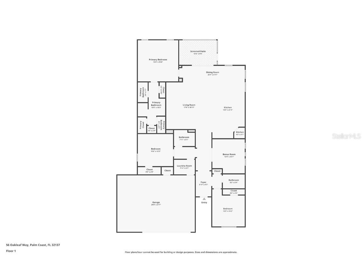 56 Oakleaf Way Palm Coast FL 32137 FC314392 image57