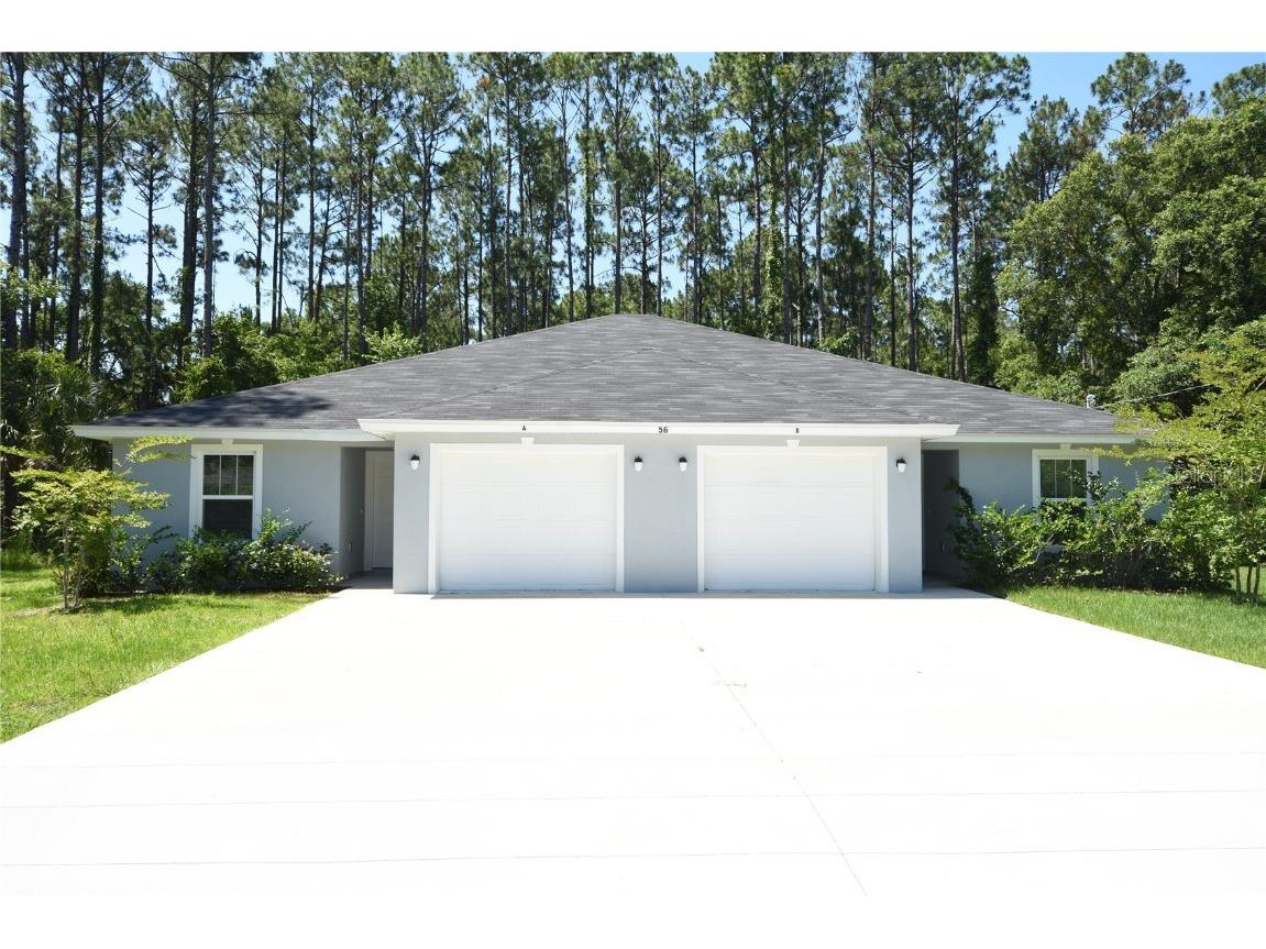 56 Sleepy Hollow Trail #B Palm Coast FL 32164 FC301172 image1