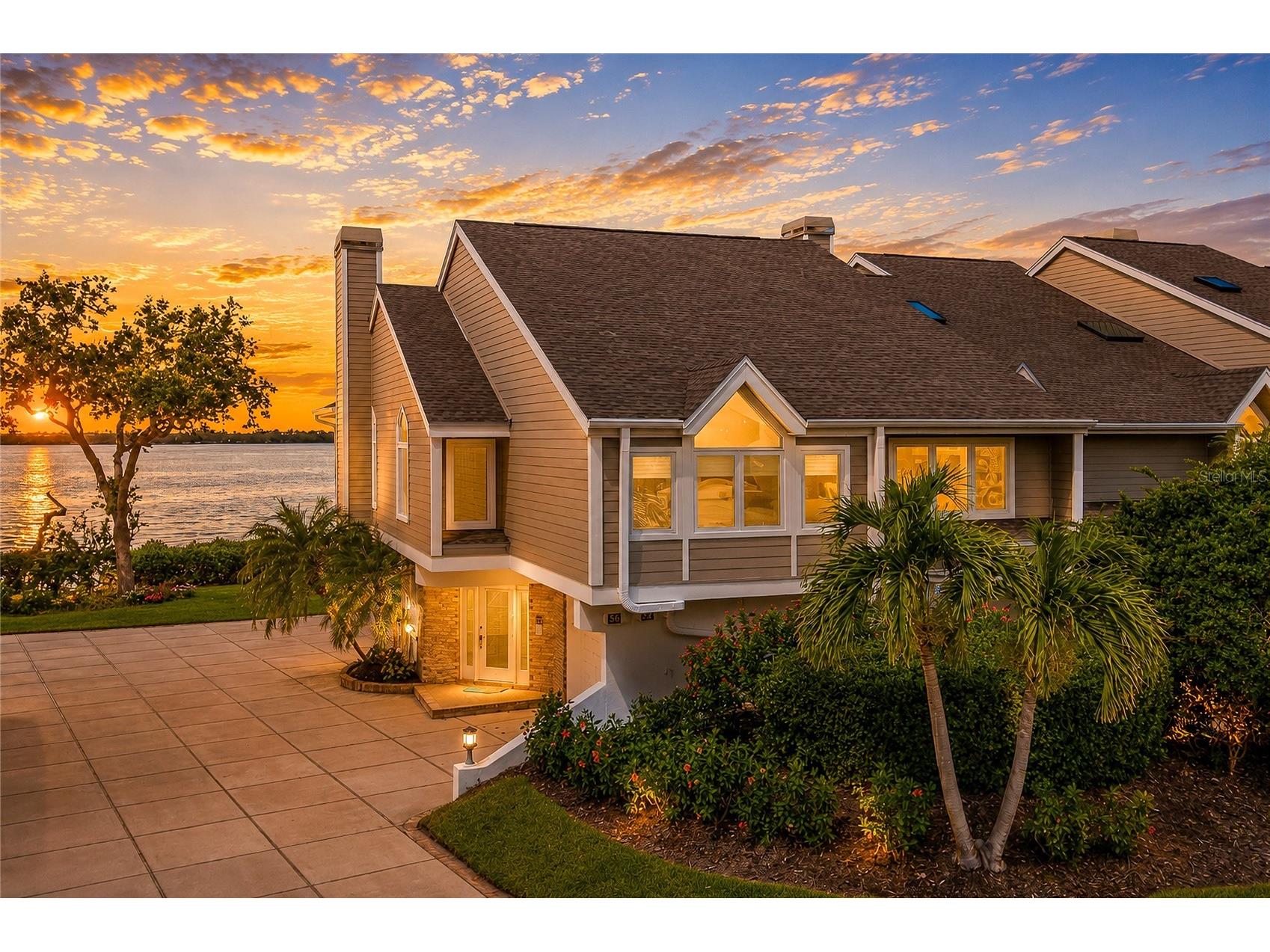 56 Tidy Island Boulevard #56 Bradenton FL 34210 - SARASOTA BAY A4698320 image1