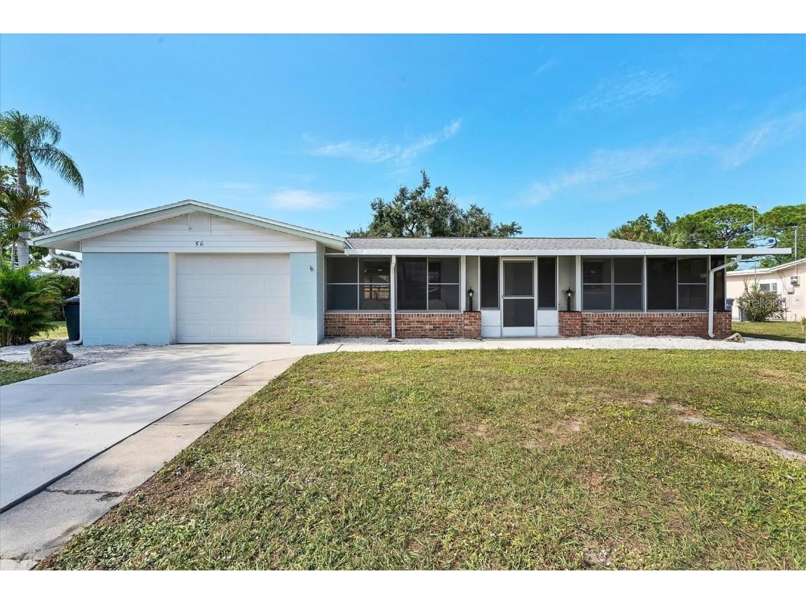 56 Warren Avenue Englewood FL 34223 - GULF OF MEXICO INTRACOASTAL A4611871 image1