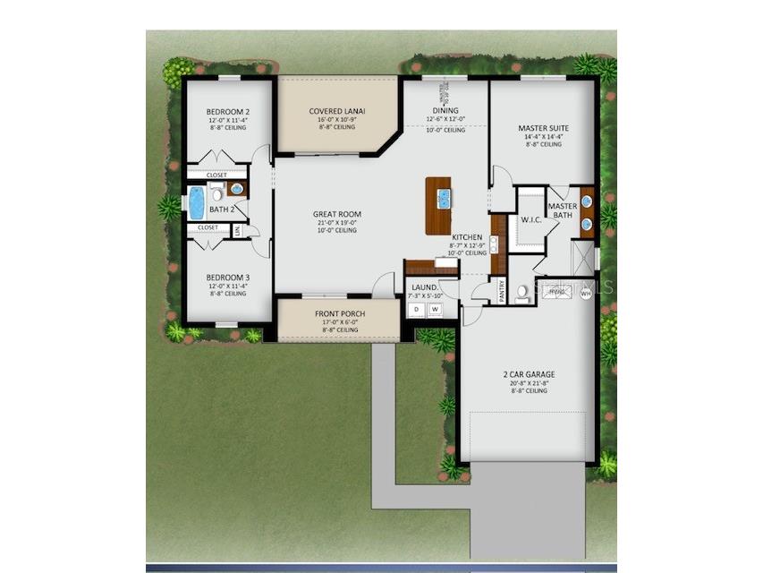 56 White Feather Lane Palm Coast FL 32164 FC317612 image53