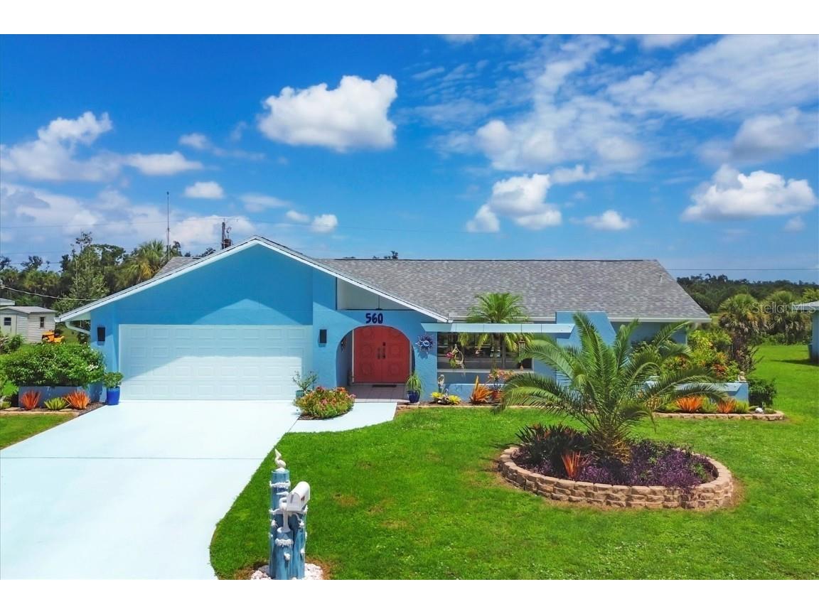 560 Bellaire Drive Venice FL 34293 - ALLIGATOR LAKE N6134350 image1