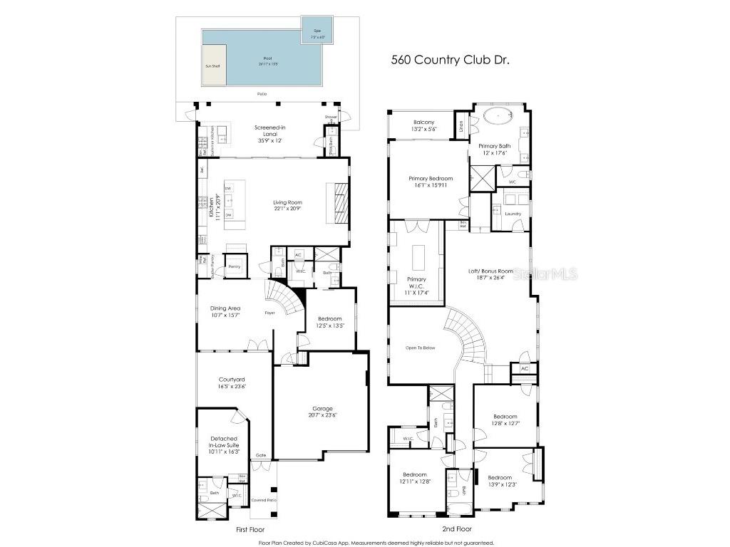 560 Country Club Drive Winter Park FL 32789 - LAKE KILLARNEY O6367721 image47