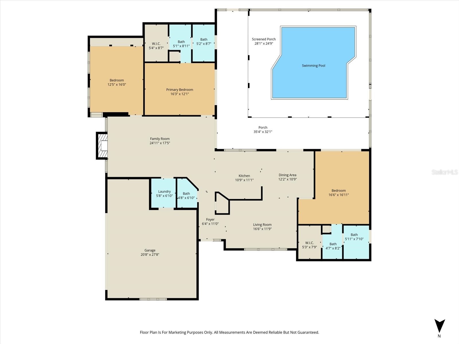 560 E Falconry Court Hernando FL 34442 TB8465262 image42
