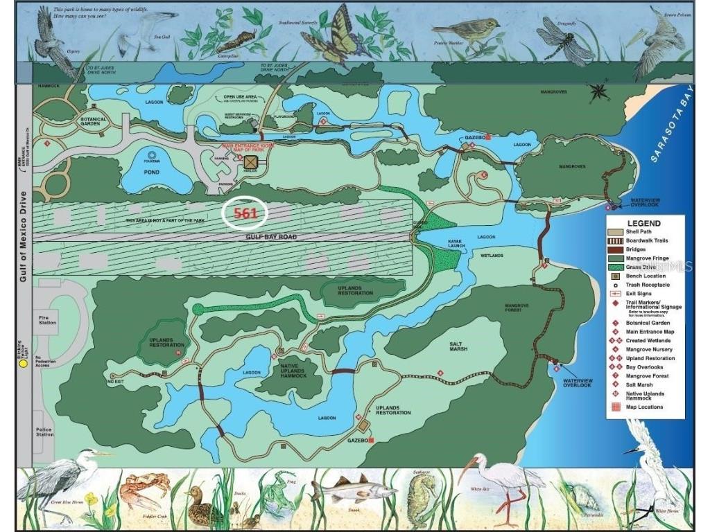 560 Gulf Bay Road Longboat Key FL 34228 A4649200 image11